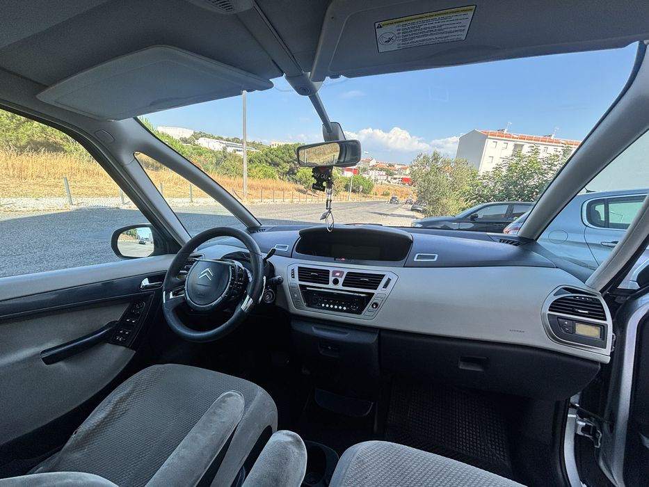 Citroen C4 picasso - 7 lugares