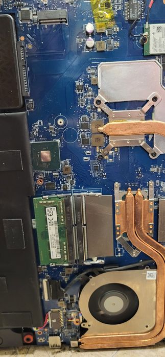 Продам материнскую плату MSI GF63 MS-16R61