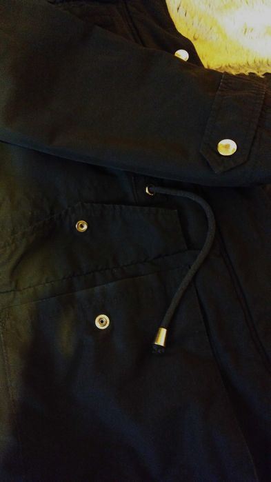 Kurtka damska parka TopShop 38