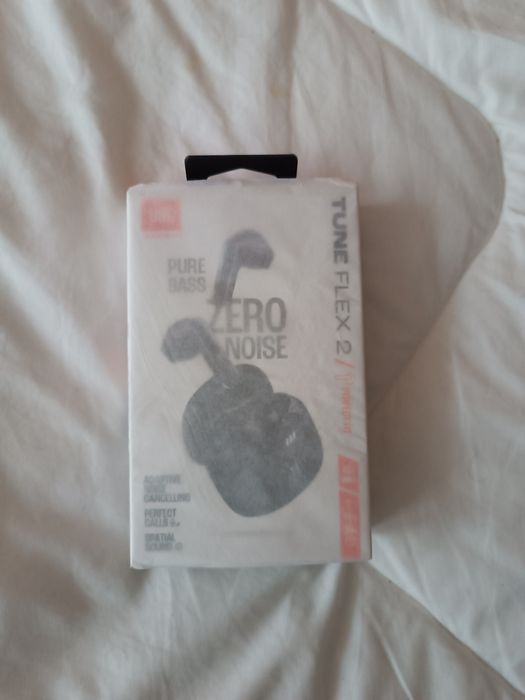 Auriculares  JBL Tune Flex 2