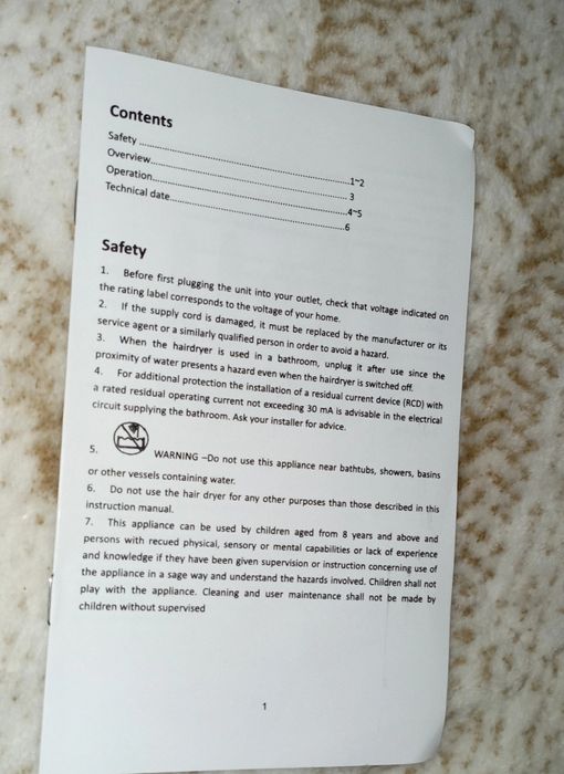 Стайлер 5 в 1, стан новий, не використовувала