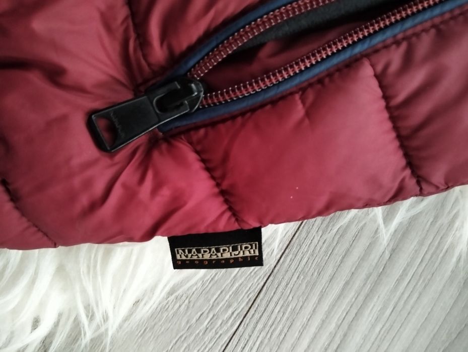 Kurtka Napapijri rozmiar