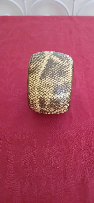 Pulseira animal print