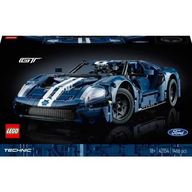 LEGO Technic Ford GT 42154