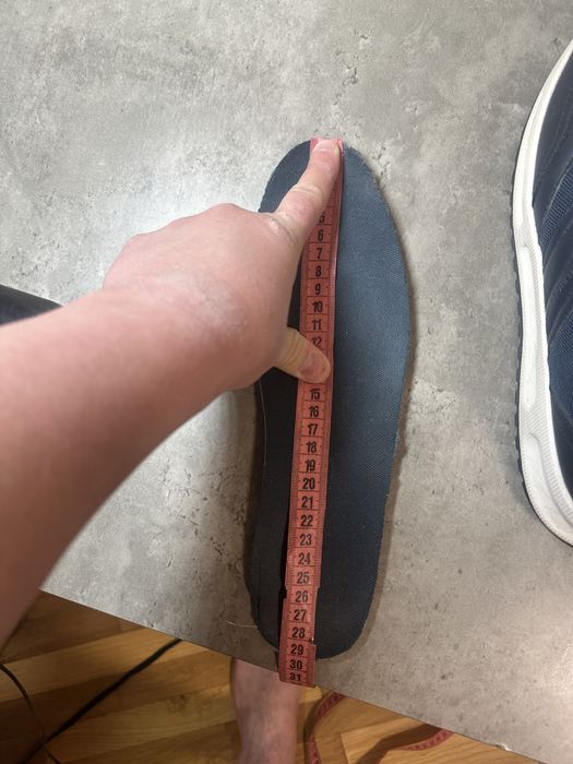 Оригінал ! Кросівки Tommy Hilfiger моделі Massimo, розмір 43(28,5 см)