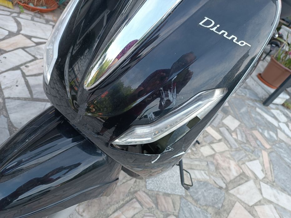 Scooter Dinno Neco 125