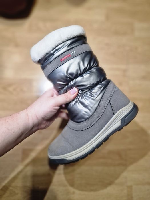 зимові чоботи для дівчинки Reima Sophis