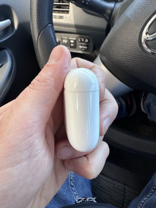Кейс, футлял до apple airpods 1, airpods 2