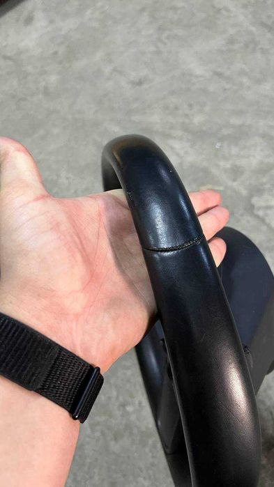 Кермо руль Tesla Model 3 2018-