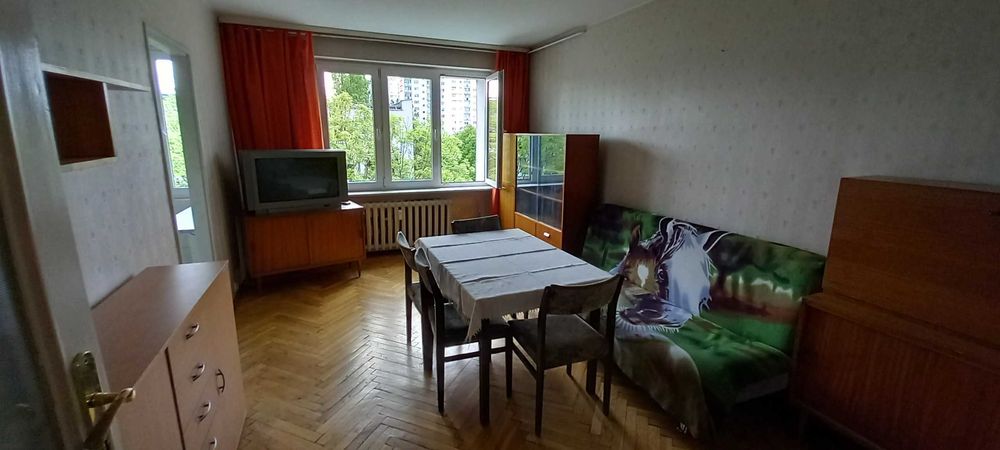Mieszkanie 2 pokoje 43.7 m² Poznań os. Piastowskie - Widok 4