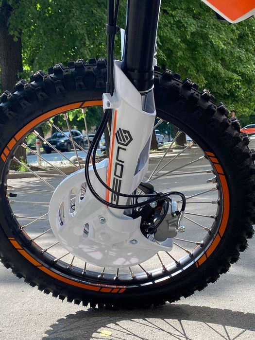 Мотоцикл GEON DAKAR GNS 300