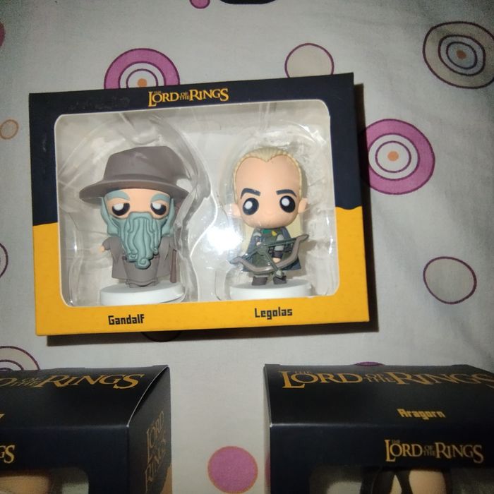 Pokis lord of the rings hobbit