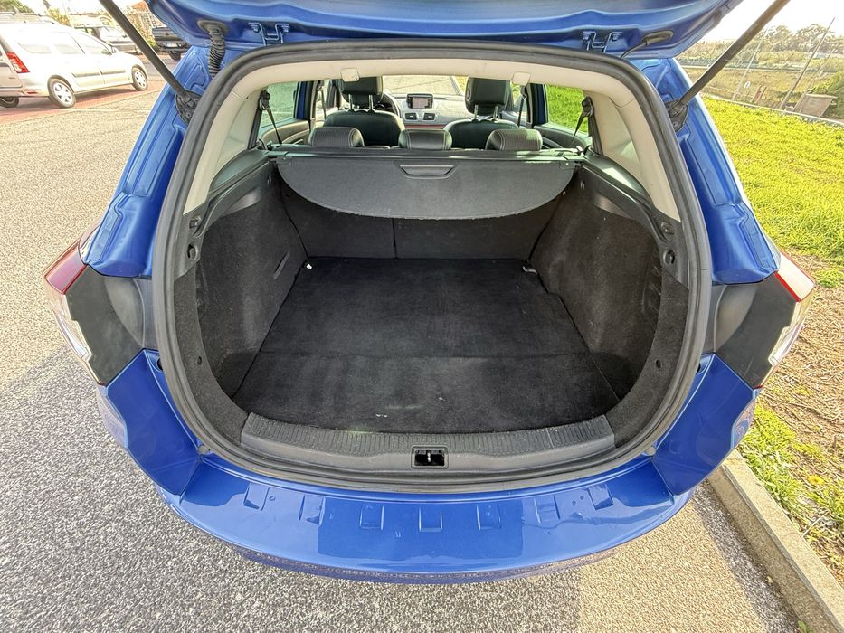 Renault Mégane Sport Tourer 1.5 DCI 110cv GT LINE Nacional 2015