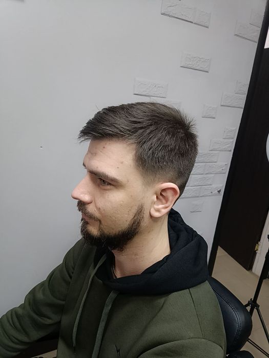 Чоловічі стрижки