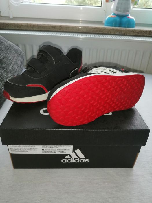 Adidas obuwie dziecięce rozm.25