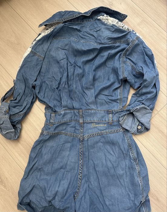 Комбінезон джинсовий Ermanno Scervino