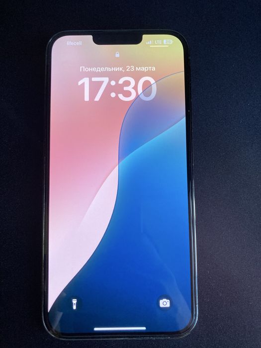 Iphone 13 Pro Max 128 GB Green
