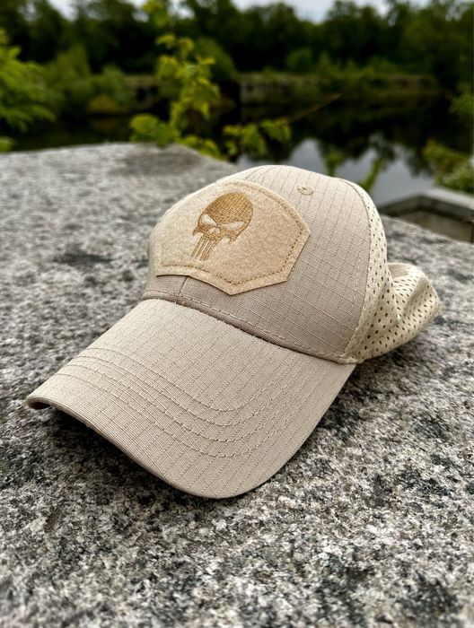 Кепка тактична з сіткою | Тракер літній