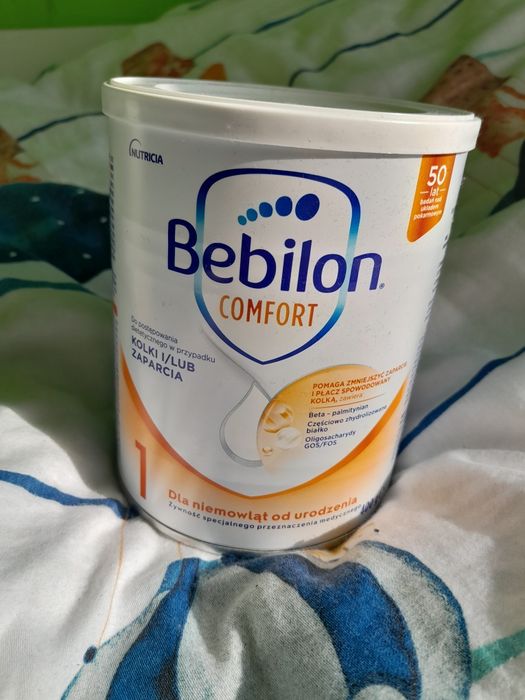 Mleko Modyfikowane Bebilon Comfort 1