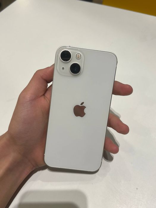Iphone 13 I starlight I 78% | 128GB | stan IDEALNY