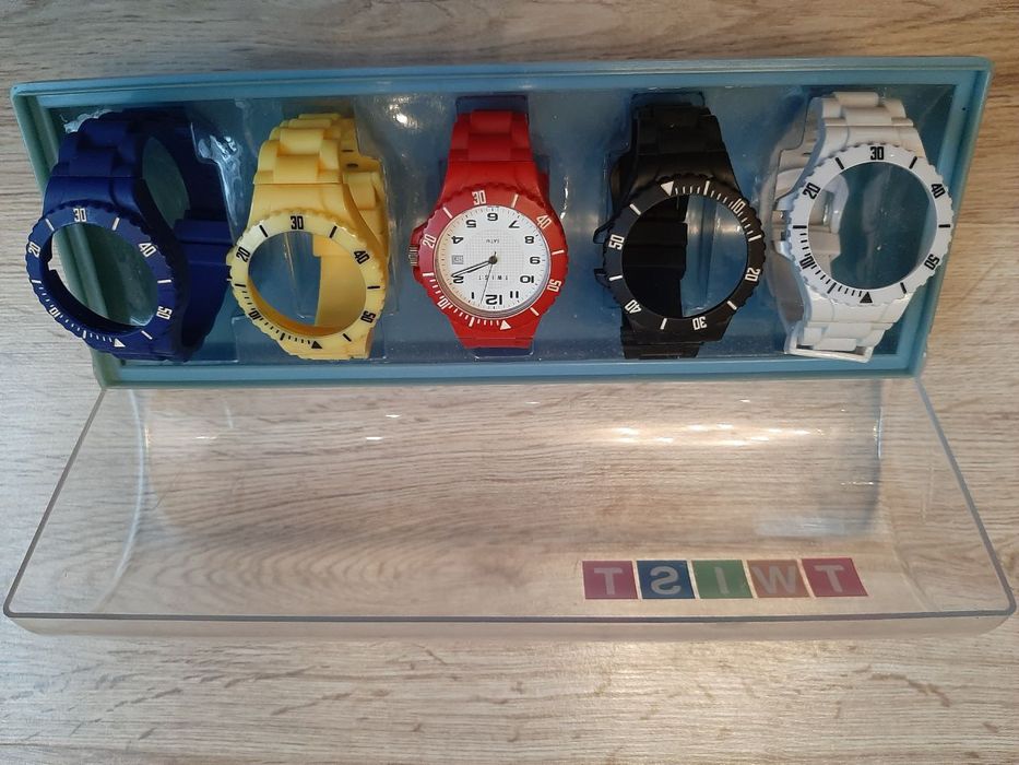 Часы трансформер