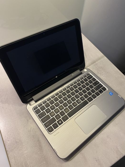 Laptop HP Pavilion x360 beatsaudio touchscreen 11,6 "