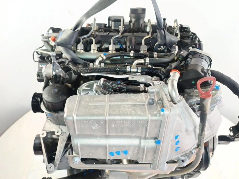 Motor  Mercedes Clase C 220 Cdi Refª: 646811