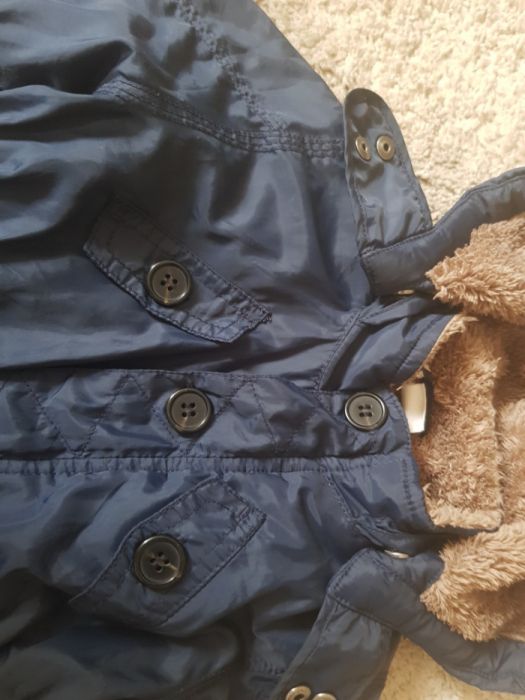 Parka HM rozm.86