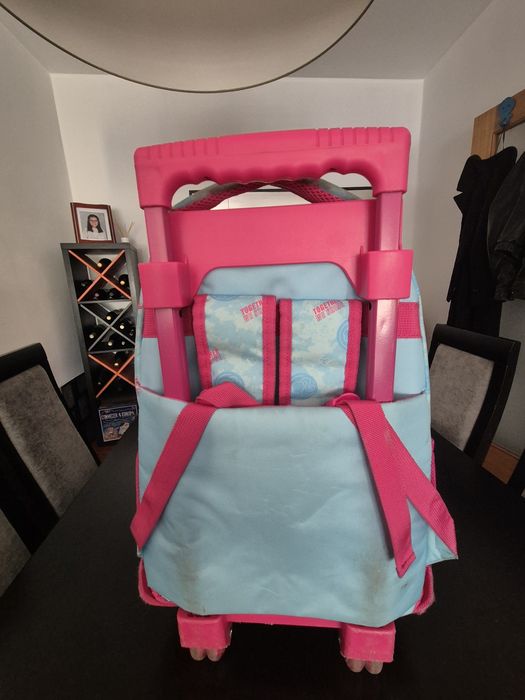 Mochila rodinhas