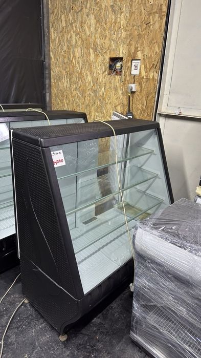 Холодильники, дводверні, однодверні, барні, вітрини