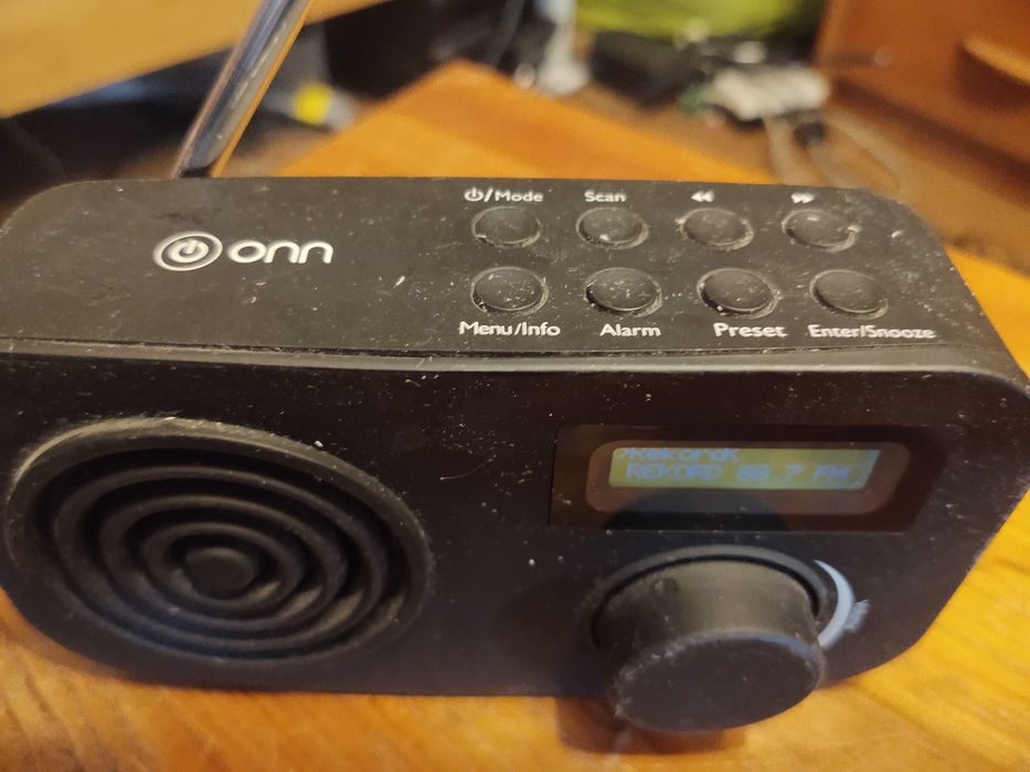 Radyjko tranzystorowe