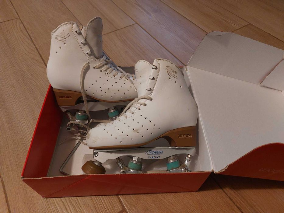 Vendo Patins Edea Rondo
