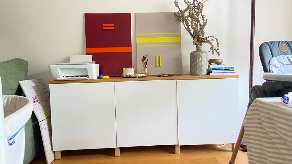 Vendo movel ikea