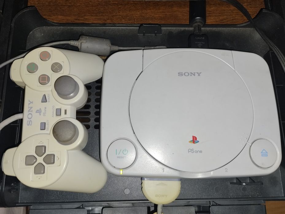 PlayStation 1 PSOne