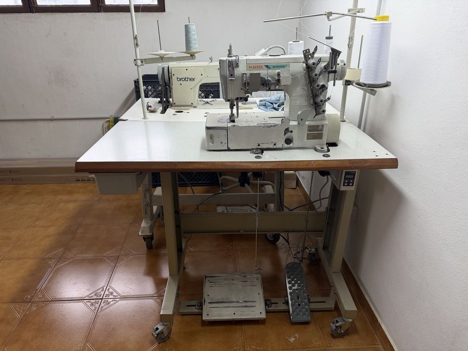 Vende-se maquina