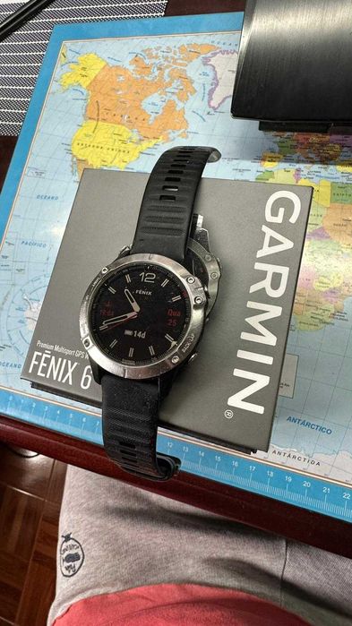 Garmin Fenix 6 (47mm)