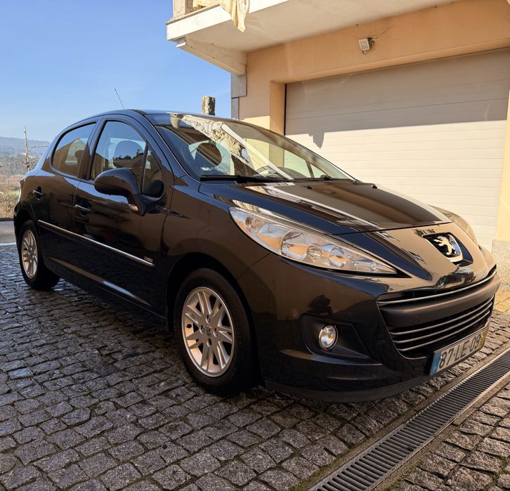 Peugeot 207 1.6 HDi 99g