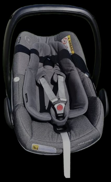Carrinho bebe maxi cosi andorra luxe
