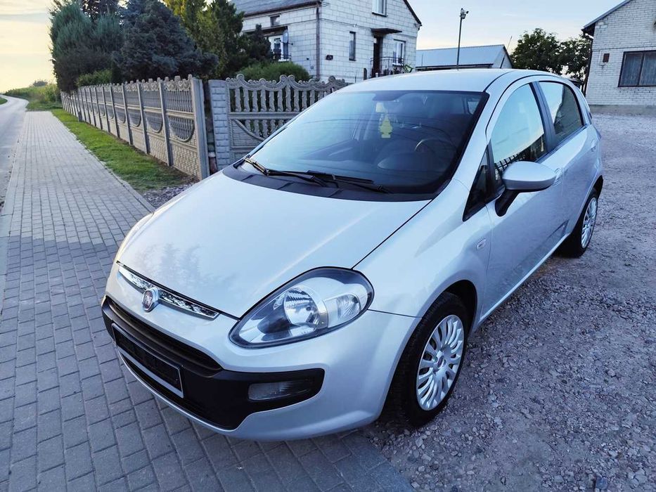 Fiat Punto Evo