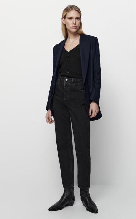 Нові джинси Massimo Dutti Premium Denim