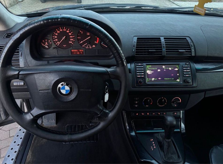 Bmw x5 e53 2004 3.0 D