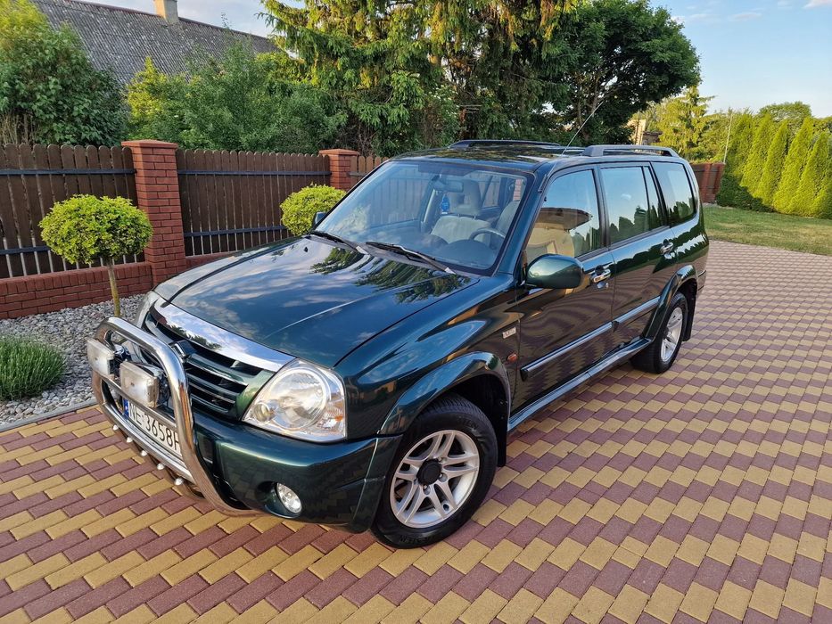 Suzuki Grand Vitara XL7 2.7 V6 + LPG 183 KM