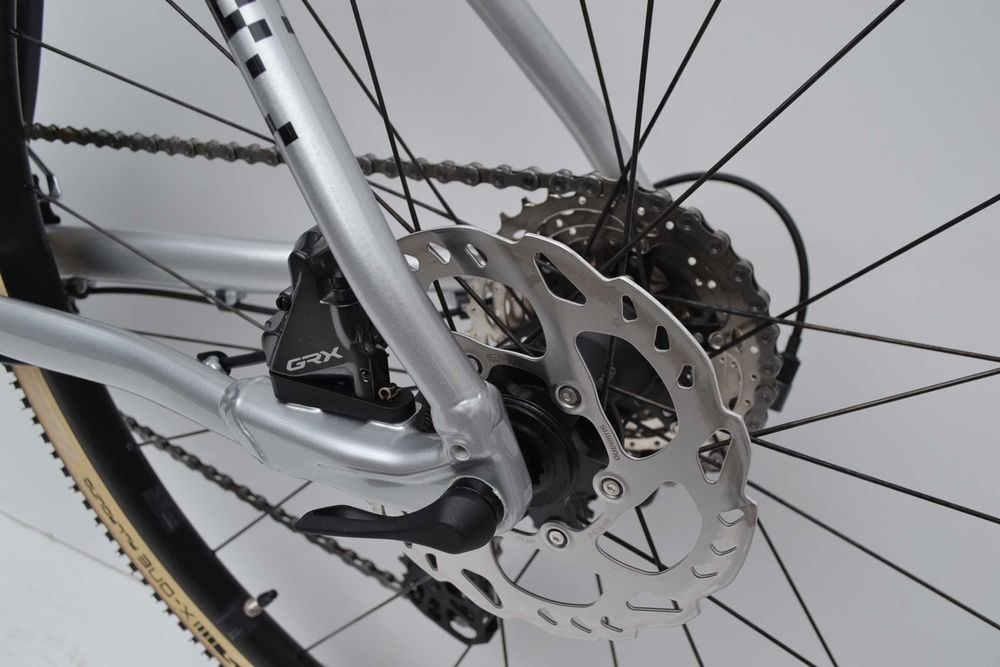 Gravel Stevens vapor 2x11 shimano GRX brak śladów użytkowania jak nowy
