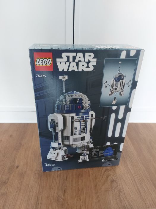Lego 75379 Star Wars R2-D2