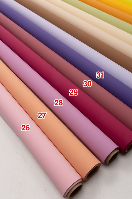 Фотофон паперовий 2.72*10м у наявності (61 колір)