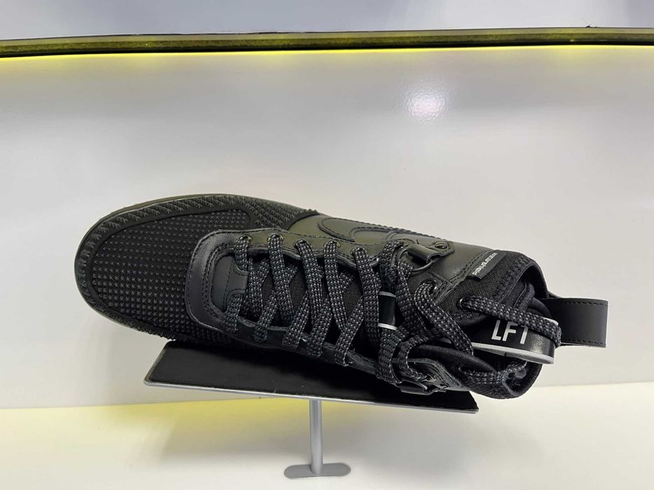 Кроссовки Nike Lunar Force 1 Duckboot (805899-003) оригинал