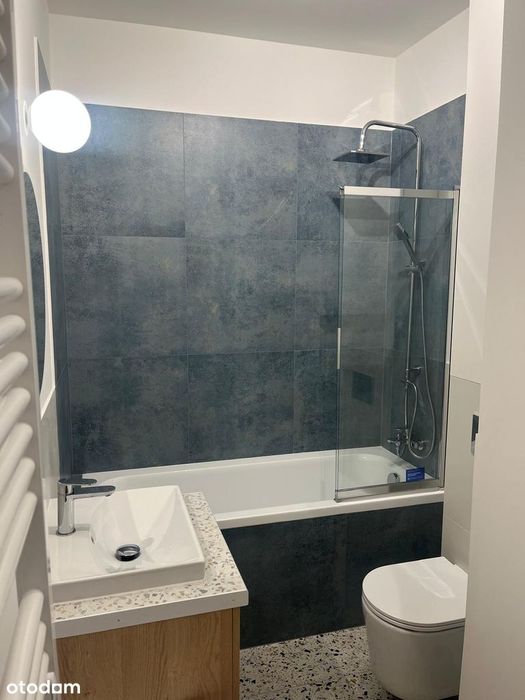 2 pokoje, apartamentowiec premium, centrum!