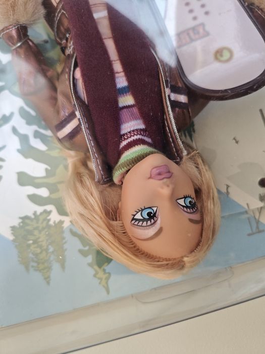 Колекційна лялька My Scene Chillin’ Out Barbie Mattel у коробці