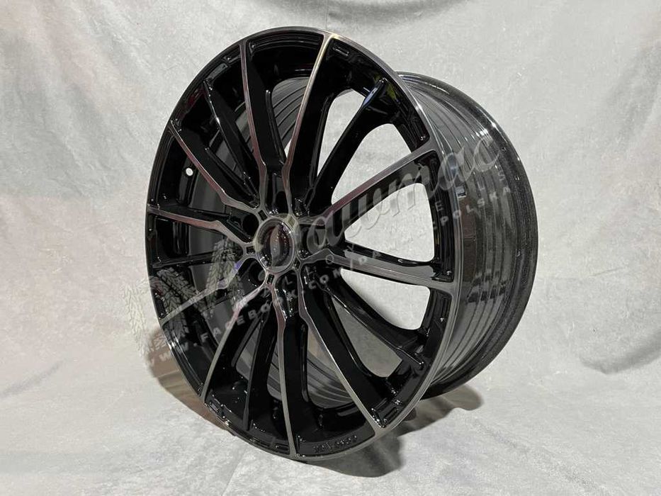 Felgi Aluminiowe Concaver CVR7 19″ 8,5J ET45 5×112 Double Tinted Black