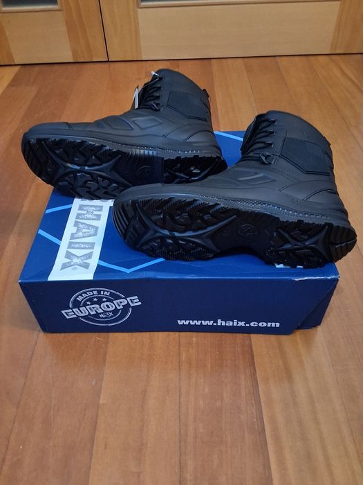 Botas táticas militares/forças de segurança/bombeiros